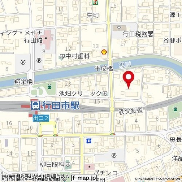きれいな外観です