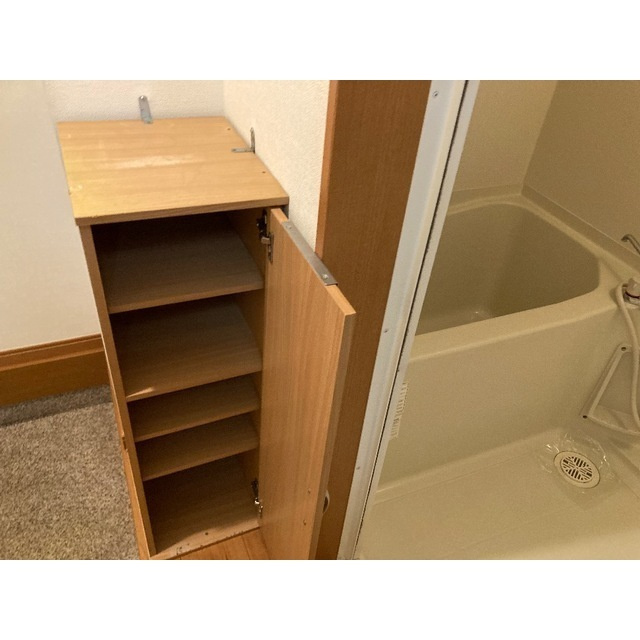 きれいな内装です