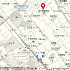 外観は落ち着いています