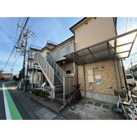 外観もきれいです