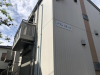 建物外観を気になさる方へ、見た目の良い物件です