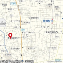 おしゃれな外観です
