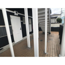 外観は落ち着いています