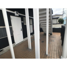 外観は落ち着いています