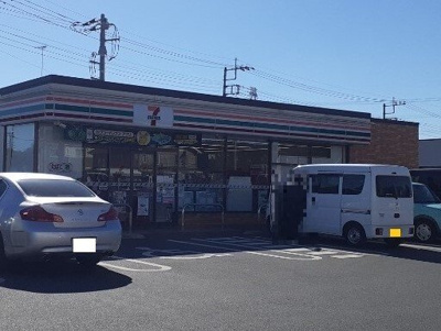 【周辺】 | ル・ボヌール | セブンイレブン東松山石橋店まで360m