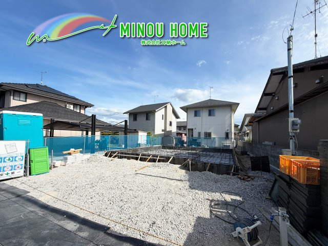 佐賀市木原1丁目-3期の外観|■■1号棟／現地写真■■