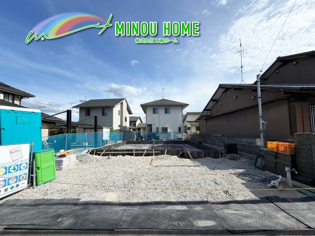 佐賀市木原1丁目-3期の外観|■■1号棟／現地写真■■