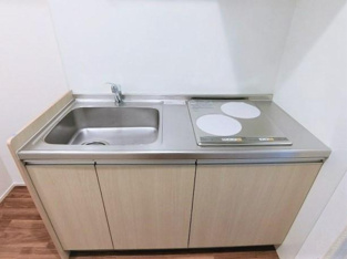 キッチンでお料理をお楽しみください