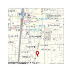 外観もきれいです