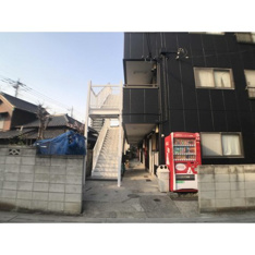 外はこのようになっています