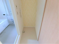 使いやすい洗面所です