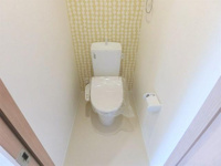 トイレも気になるポイント