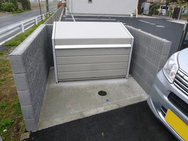 建物外観を気になさる方へ、見た目の良い物件です