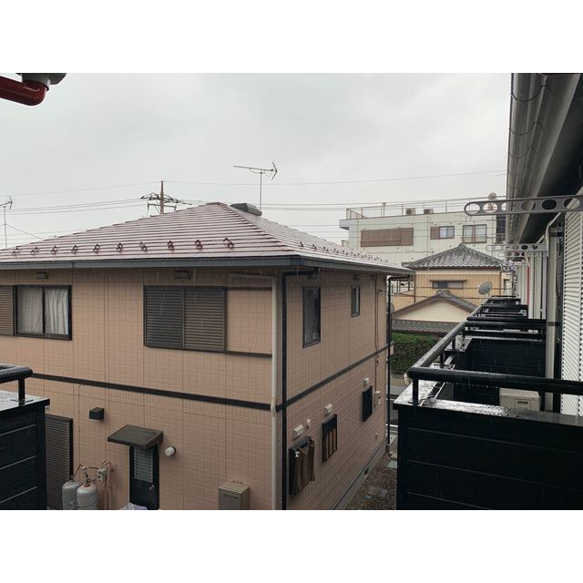 内装です