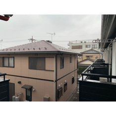 内装です