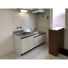 内装です