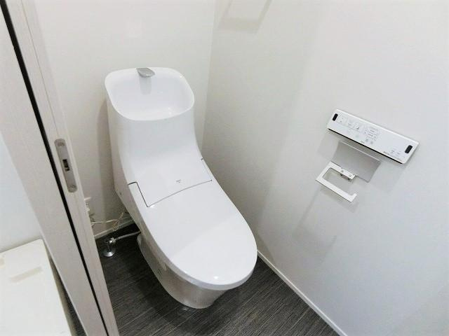 トイレです