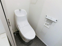 トイレです