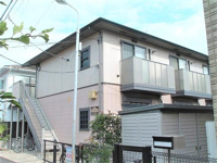 外観は落ち着いています