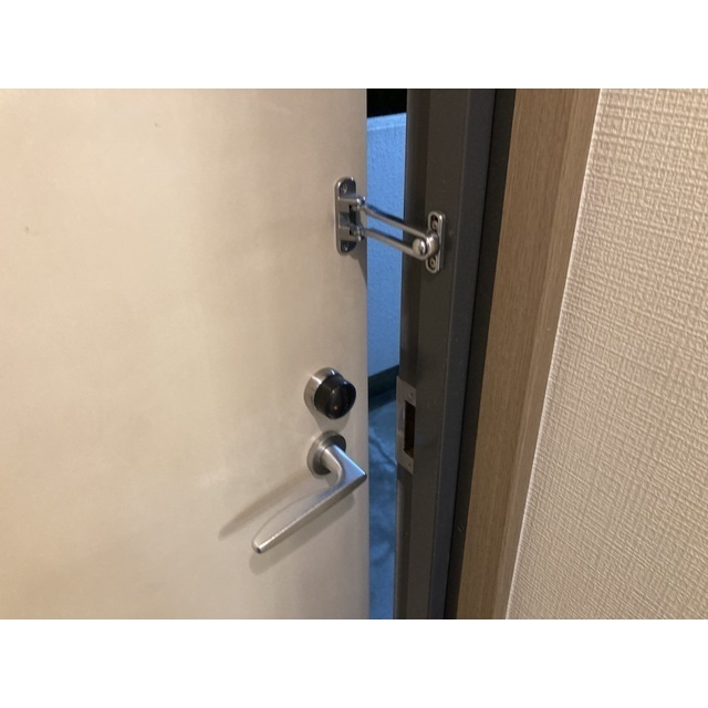 玄関です