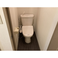 トイレです
