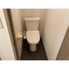 トイレです