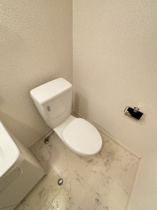 トイレも気になるポイント