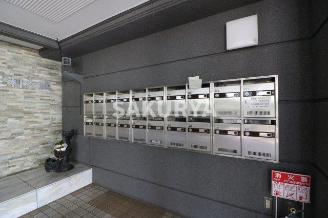 ラフェスタ足利本城の設備|ポスト