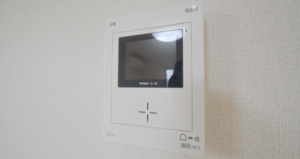ヴィ　コンフォールⅢのセキュリティ