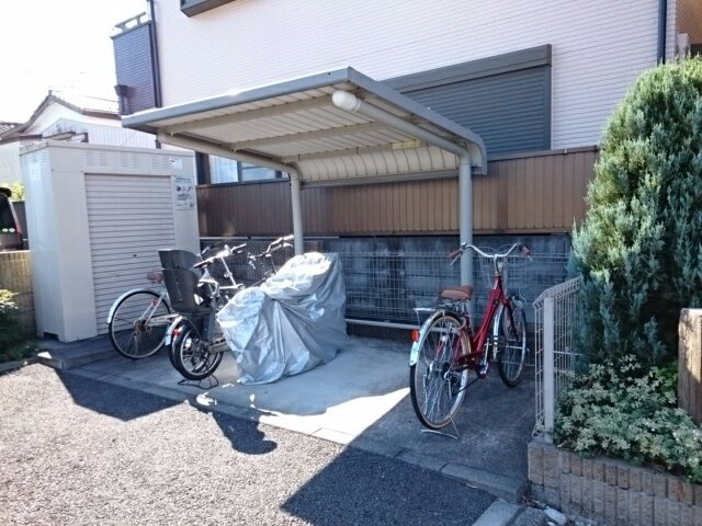 ヴィ　コンフォールⅢのその他共用部分