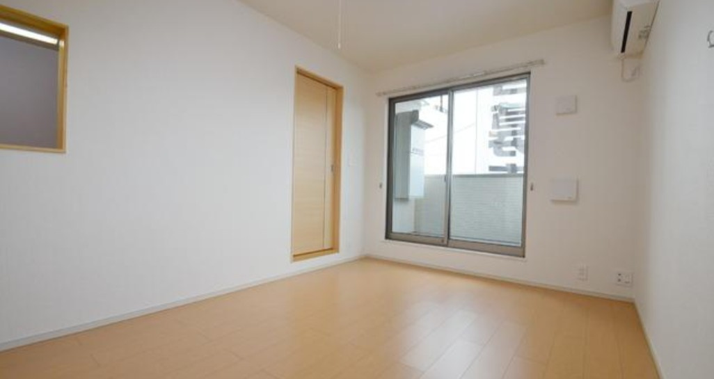 ヴィ　コンフォールⅢの居間・リビング|※同建物別部屋参照