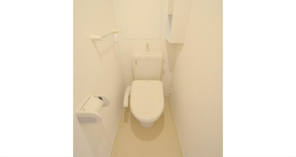 ヴィ　コンフォールⅢのトイレ|※同建物別部屋参照