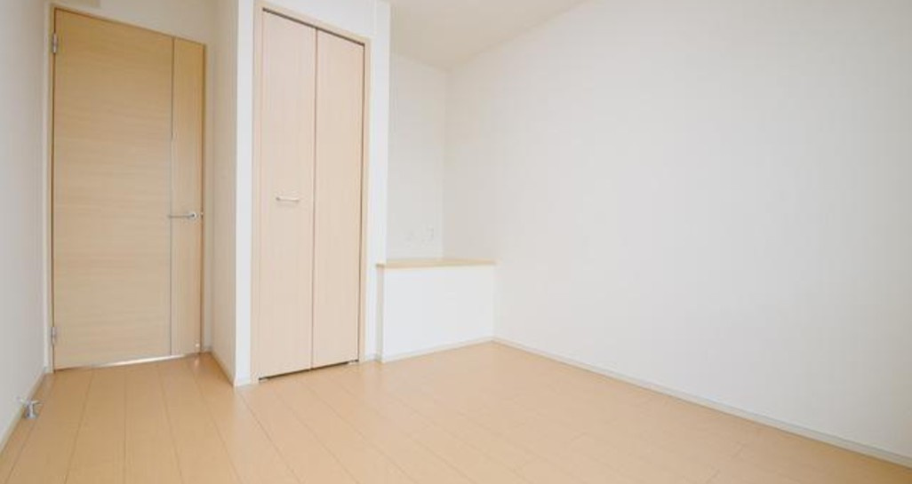 ヴィ　コンフォールⅢの寝室|※同建物別部屋参照