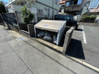 ゴミ集積所