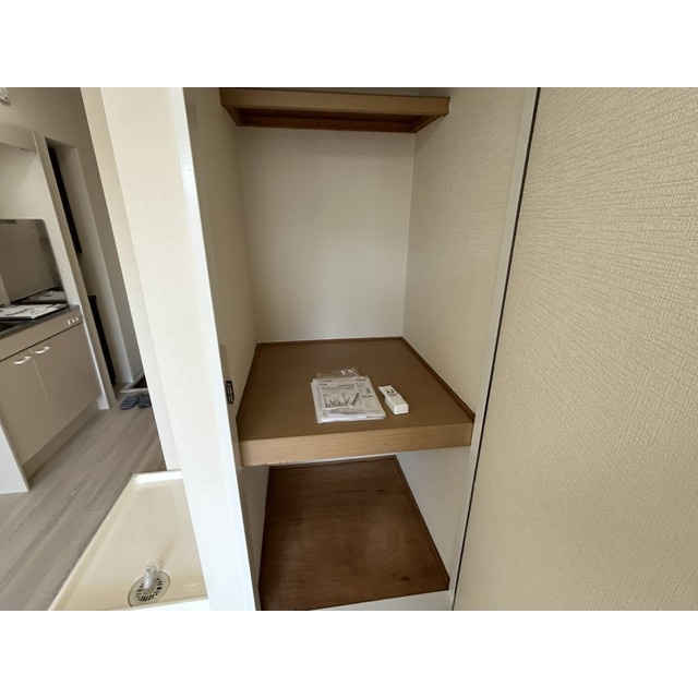 物件の内装です