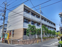 外観もきれいです