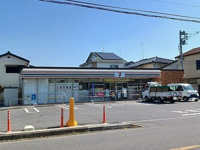 セブンイレブンまで450m