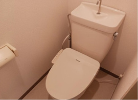 トイレも気になるポイント