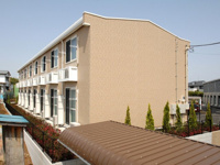 物件の外観です