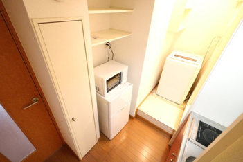 冷蔵庫・洗濯機・電子レンジ