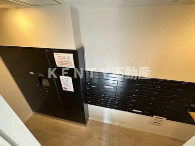 【その他共用部分】 | エステムプラザ品川西小山