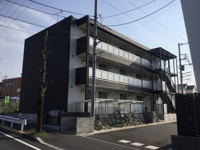 物件の外観です
