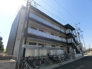 きれいな外観です