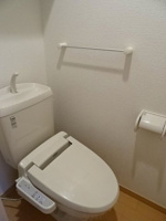 トイレです