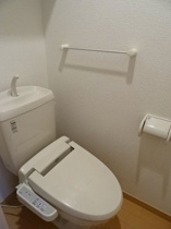 トイレです