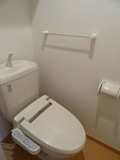 トイレです