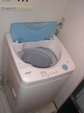 洗濯機