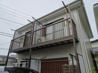 外観です