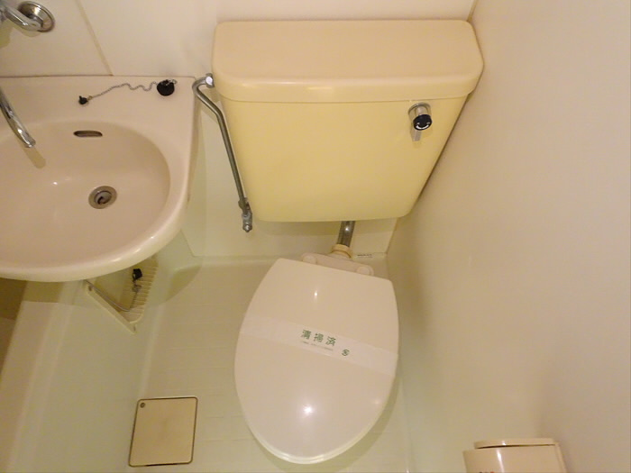トイレも気になるポイント