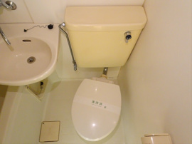 トイレも気になるポイント
